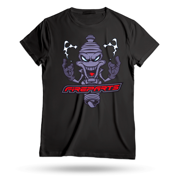 Camiseta Bujía FP