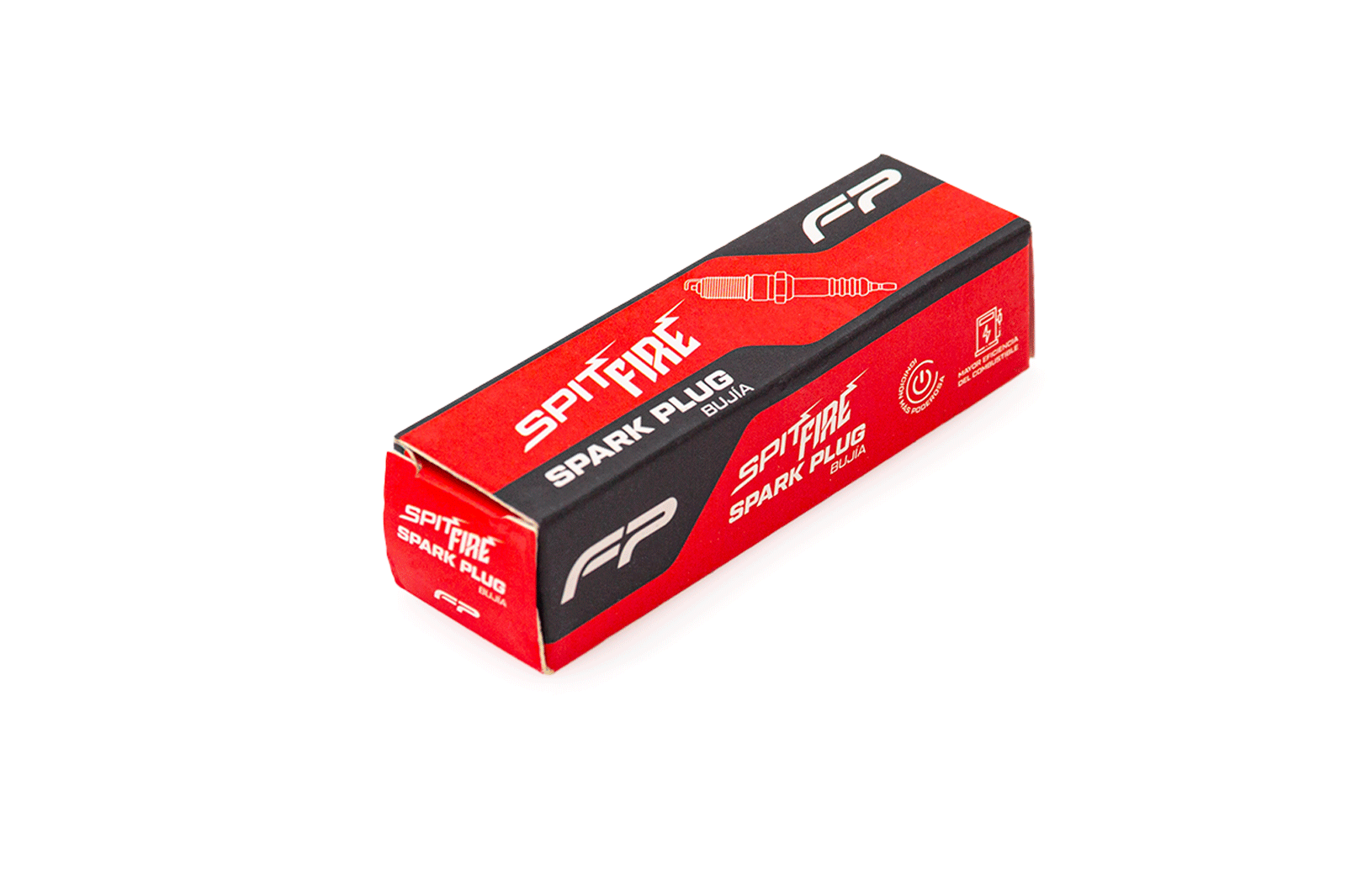 Bujía fp spit fire cr8e