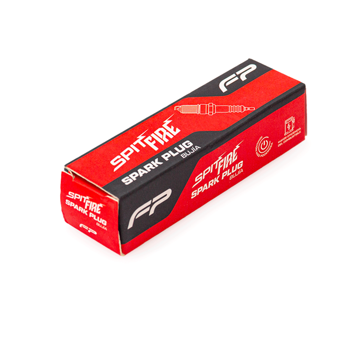 Bujía fp spit fire cr8e