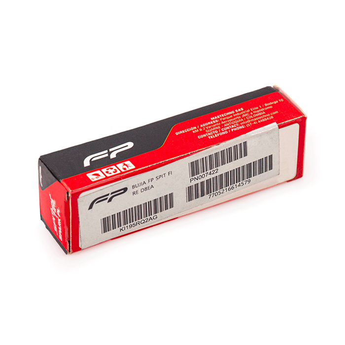Bujía fp spit fire d8ea