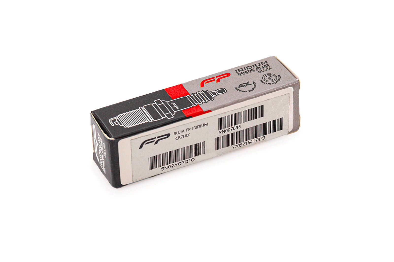 Bujía fp iridium cr7hix