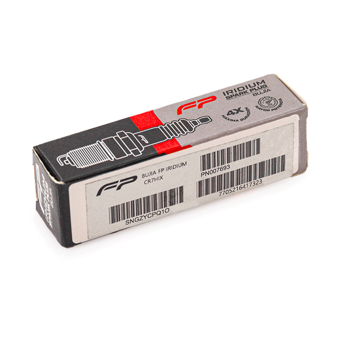 Bujía fp iridium cr7hix
