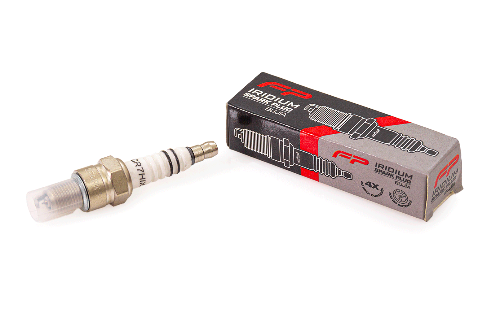 Bujía fp iridium cr7hix