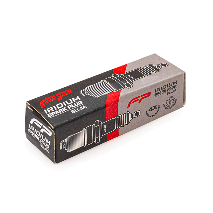 Bujía fp iridium cr8eix