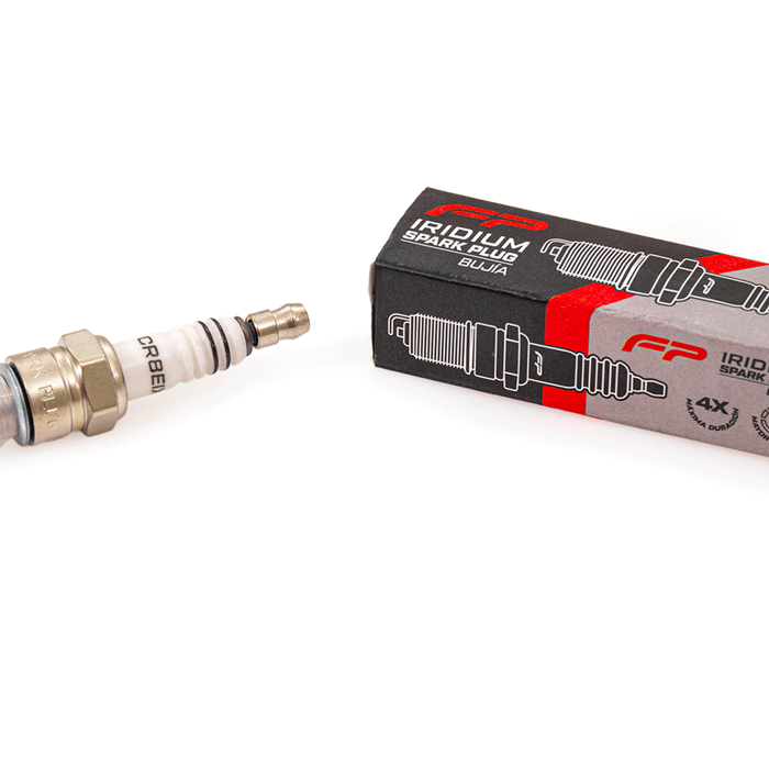 Bujía fp iridium cr8eix
