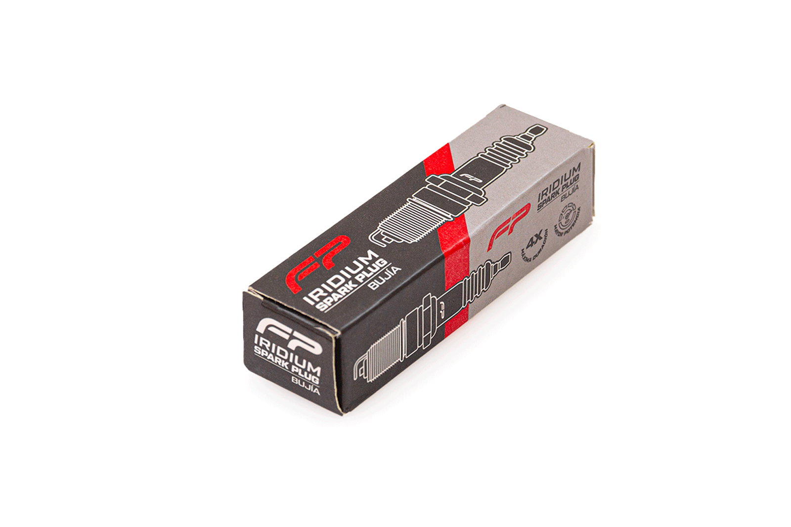 Bujía fp iridium dr8eix