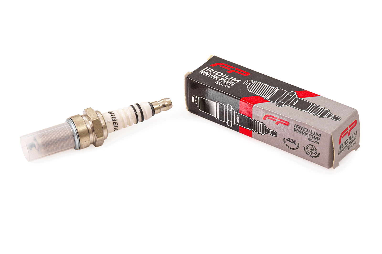 Bujía fp iridium dr8eix