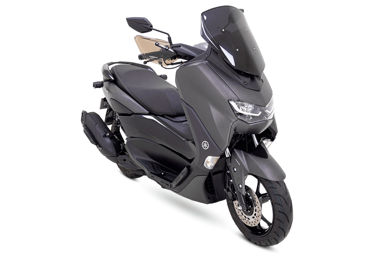 Elevador de Cúpula para YAMAHA NMAX CONNECTED, Elevador de Visor para YAMAHA NMAX CONNECTED, Elevador de Pantalla para YAMAHA NMAX CONNECTED, Elevador visera YAMAHA NMAX CONNECTED, Elevador Pantalla Alta para YAMAHA NMAX CONNECTED, Elevador Parabrisa para