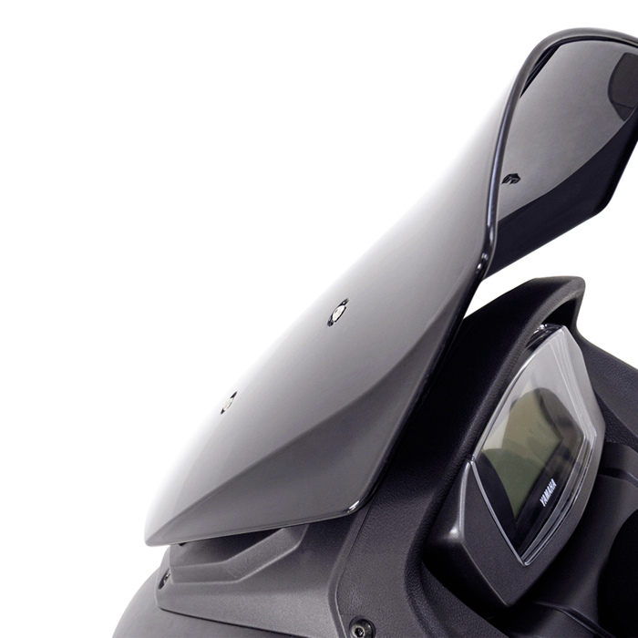Elevador de Cúpula para YAMAHA NMAX CONNECTED, Elevador de Visor para YAMAHA NMAX CONNECTED, Elevador de Pantalla para YAMAHA NMAX CONNECTED, Elevador visera YAMAHA NMAX CONNECTED, Elevador Pantalla Alta para YAMAHA NMAX CONNECTED, Elevador Parabrisa para