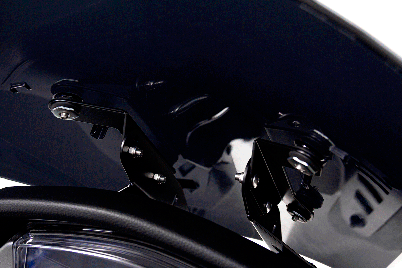 Elevador de Cúpula para YAMAHA NMAX CONNECTED, Elevador de Visor para YAMAHA NMAX CONNECTED, Elevador de Pantalla para YAMAHA NMAX CONNECTED, Elevador visera YAMAHA NMAX CONNECTED, Elevador Pantalla Alta para YAMAHA NMAX CONNECTED, Elevador Parabrisa para