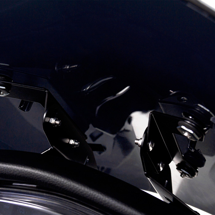 Elevador de Cúpula para YAMAHA NMAX CONNECTED, Elevador de Visor para YAMAHA NMAX CONNECTED, Elevador de Pantalla para YAMAHA NMAX CONNECTED, Elevador visera YAMAHA NMAX CONNECTED, Elevador Pantalla Alta para YAMAHA NMAX CONNECTED, Elevador Parabrisa para