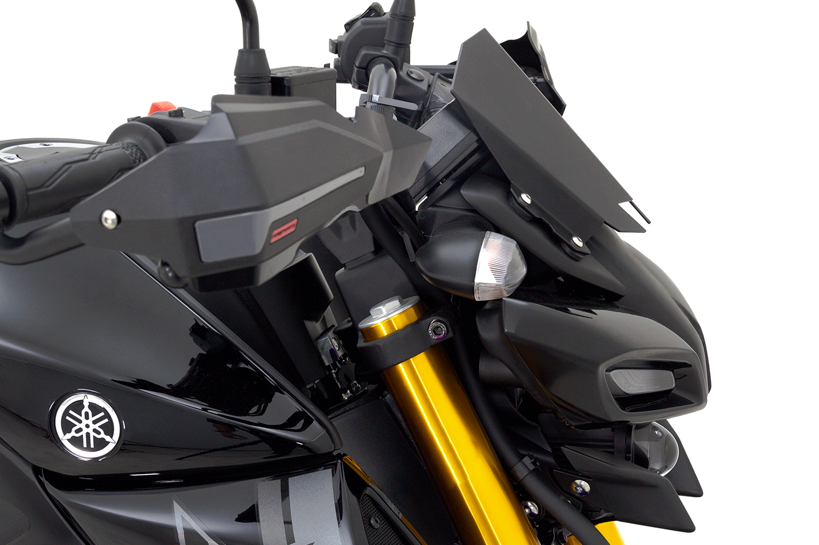 CÚPULA YAMAHA MT15, Cúpula para MT 15, Cúpula para Yamaha MT 15, Cúpula MT 15, MT 15, Yamaha MT 15, Aerodinámica, Protección, Fácil Instalación, Accesorio para Moto, FP Moto