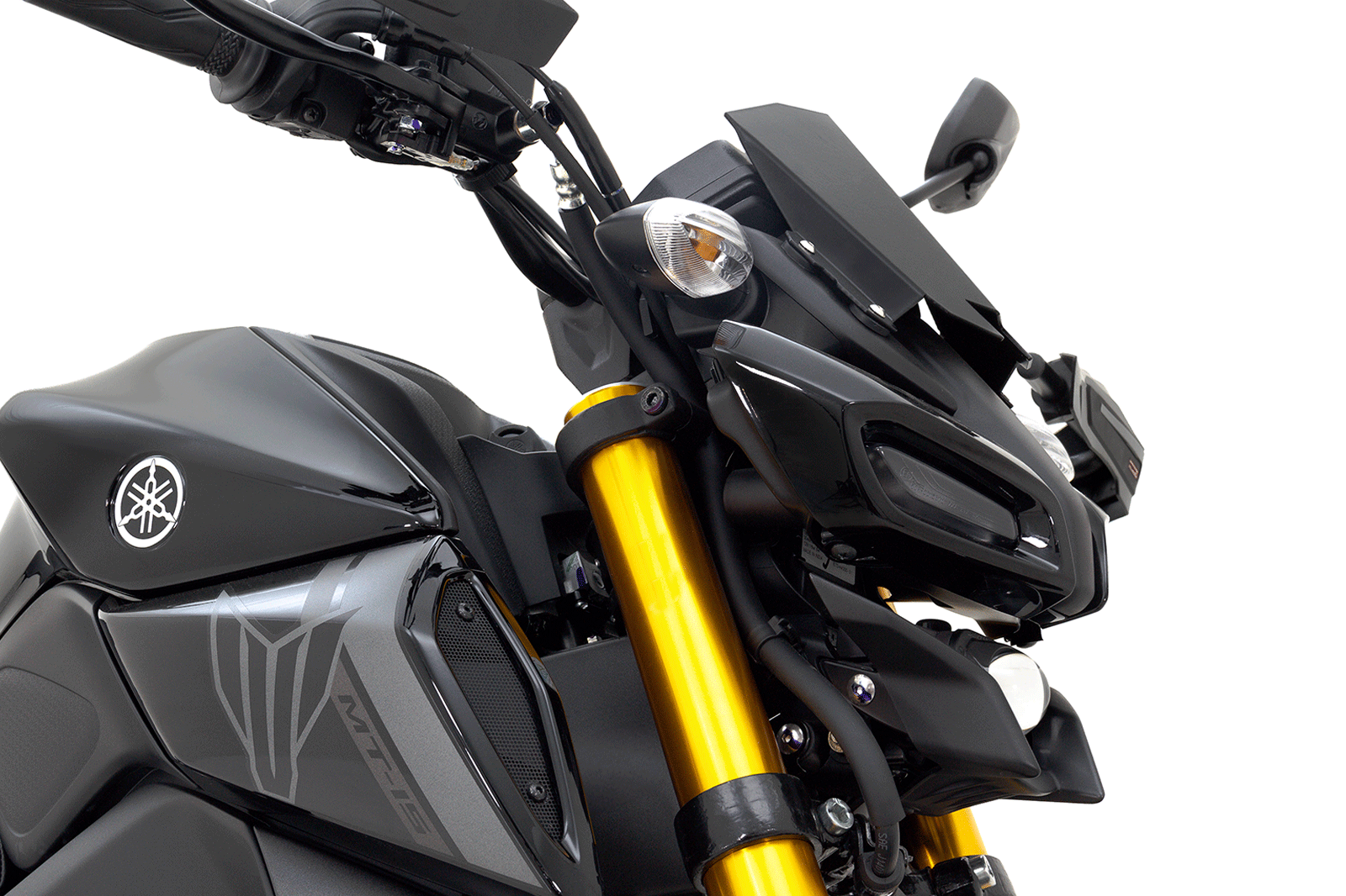CÚPULA YAMAHA MT15, Cúpula para MT 15, Cúpula para Yamaha MT 15, Cúpula MT 15, MT 15, Yamaha MT 15, Aerodinámica, Protección, Fácil Instalación, Accesorio para Moto, FP Moto