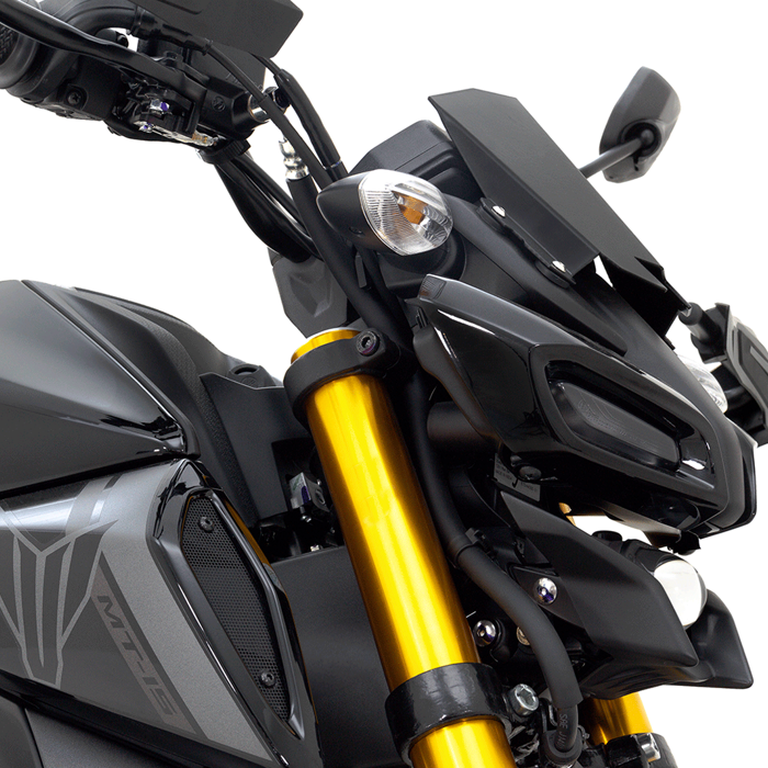 CÚPULA YAMAHA MT15, Cúpula para MT 15, Cúpula para Yamaha MT 15, Cúpula MT 15, MT 15, Yamaha MT 15, Aerodinámica, Protección, Fácil Instalación, Accesorio para Moto, FP Moto