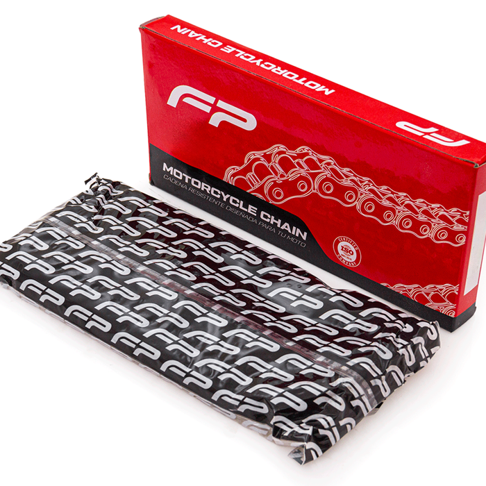 Cadena Strong 520H-120L negra