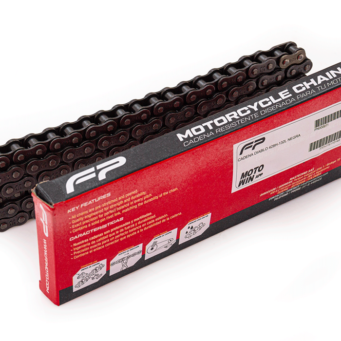 Cadena Diablo 428h-132l Negra
cadenas para moto
cadena moto
cadena para moto
cadena reforzada
cadena 428
kit de arrastre
kit de arrastre moto
limpia cadenas moto
cadena antirrobo moto
cadena de moto
cadena 520
corta cadena moto
kit transmisio