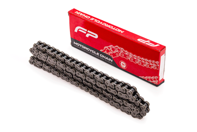 CADENA SPEEDMAX 428H-132L PLATEADA