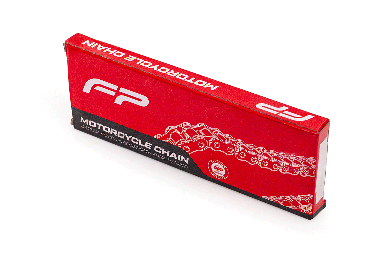 Cadena speedmax 428H-132L plateada