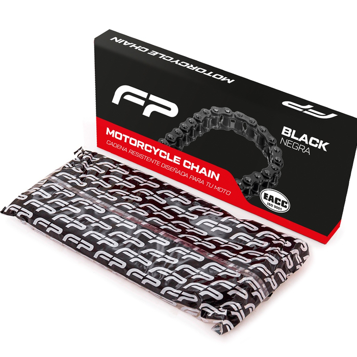 Cadena Strong 428HO-132L negra