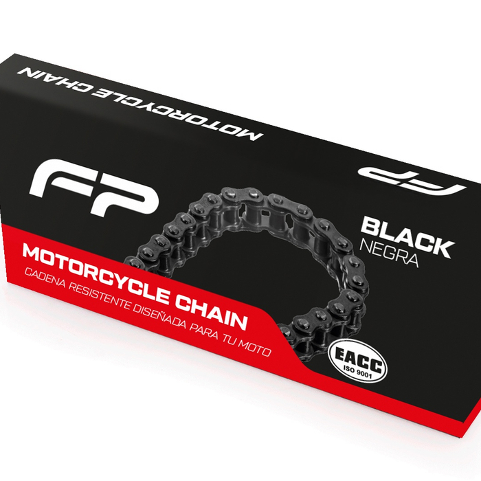 Cadena Strong 428HO-132L negra