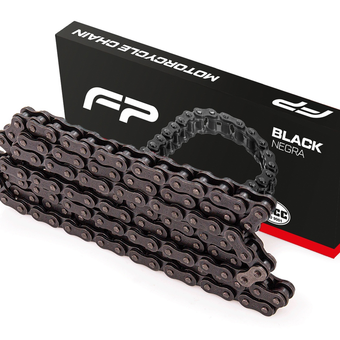 Cadena Strong 428HO-132L negra