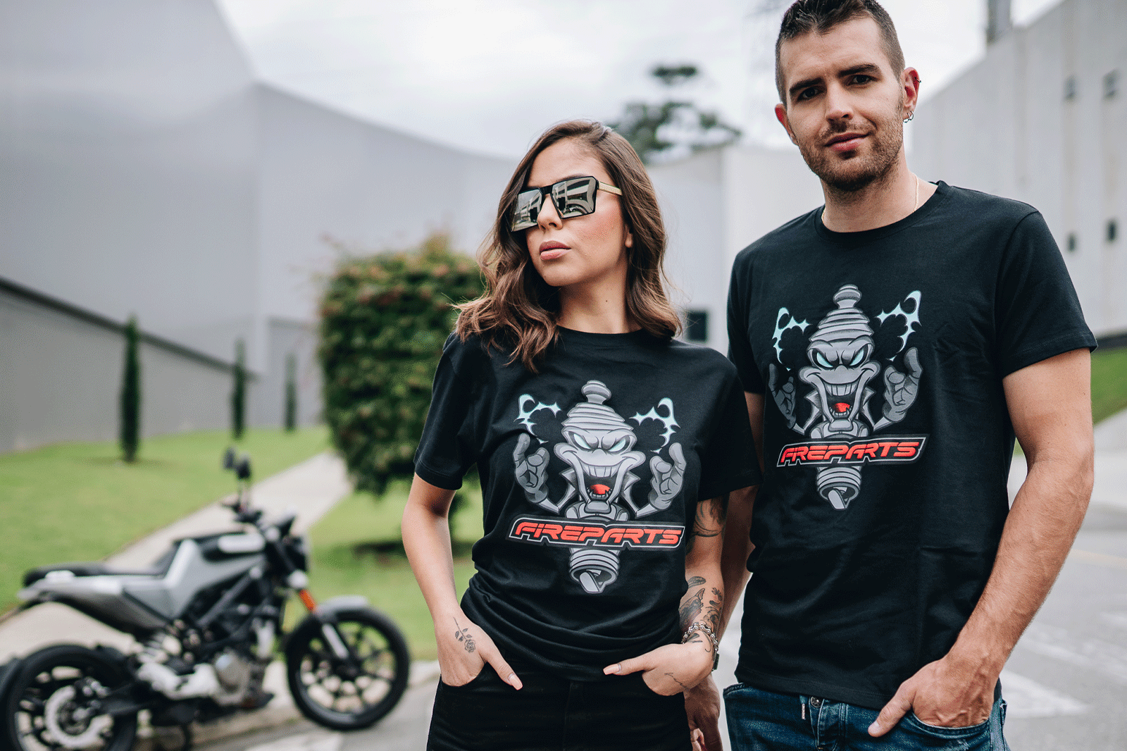 Ropa para Hombre y Mujer