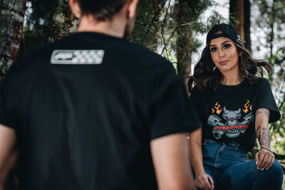 Camiseta piston fp