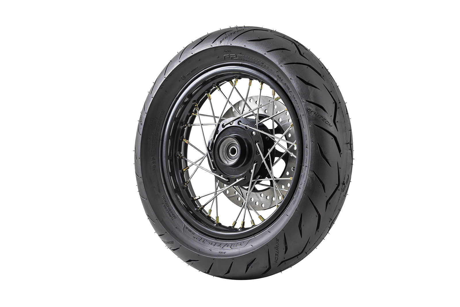 FP Carrera SR 130/70-12 diseño ancho