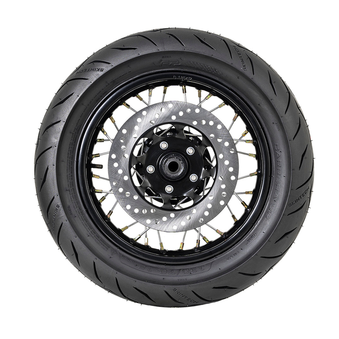 FP Carrera SR 130/70-12 para moto deportiva