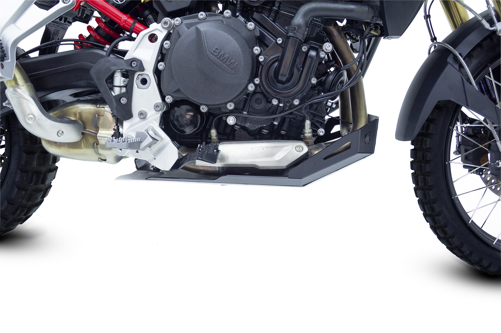 Protector de carter para bmw 900 gs