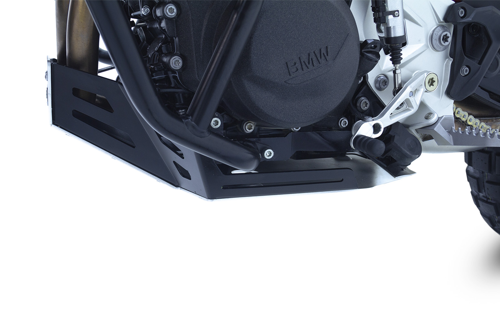 Protector de carter para bmw 900 gs