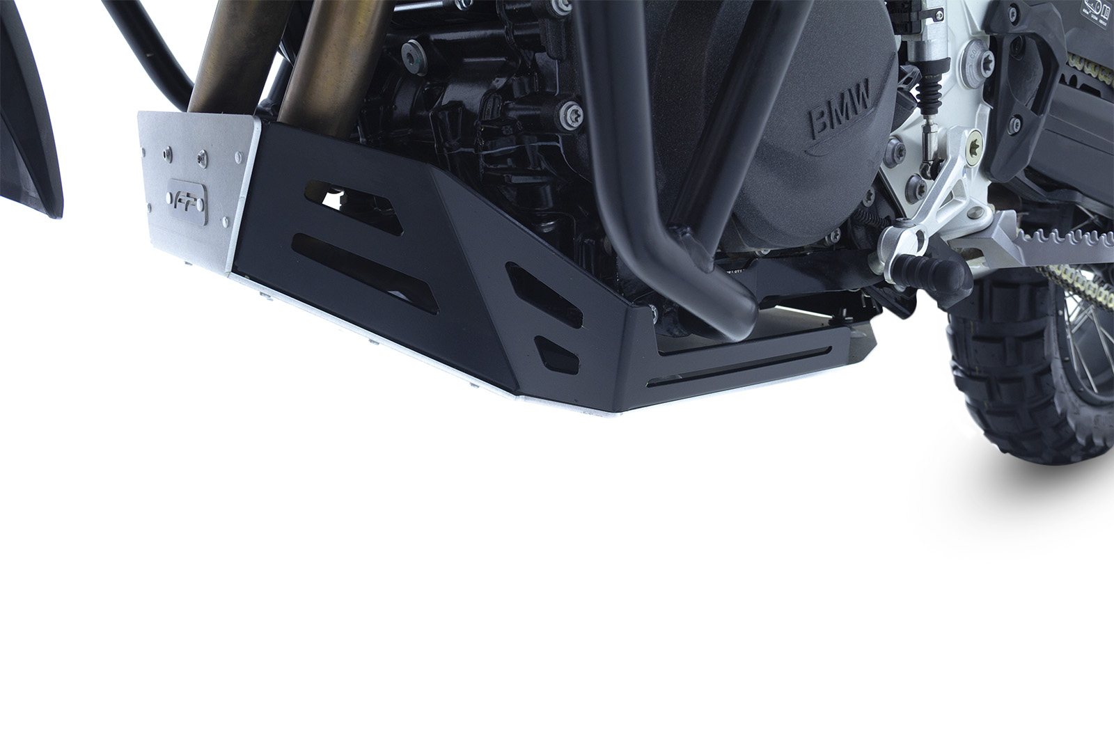Protector de carter para bmw 900 gs