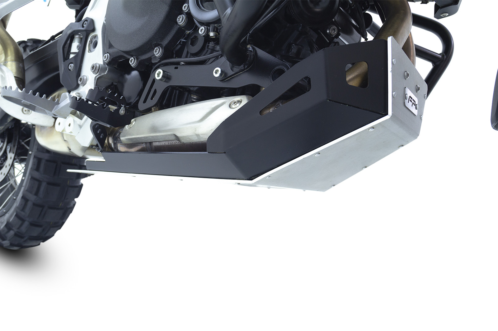 Protector de carter para bmw 900 gs