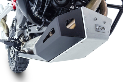 Protector de carter para bmw 900 gs