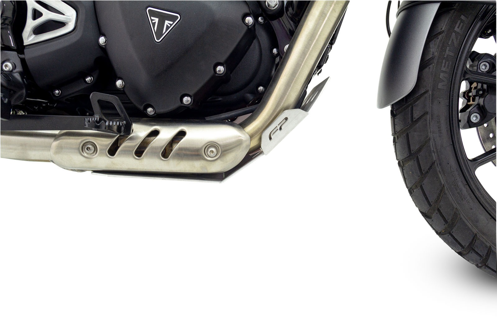 Protector de motor triumph scrambler 400x