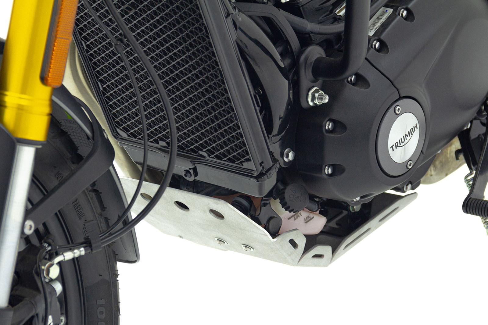 Protector de motor triumph scrambler 400x