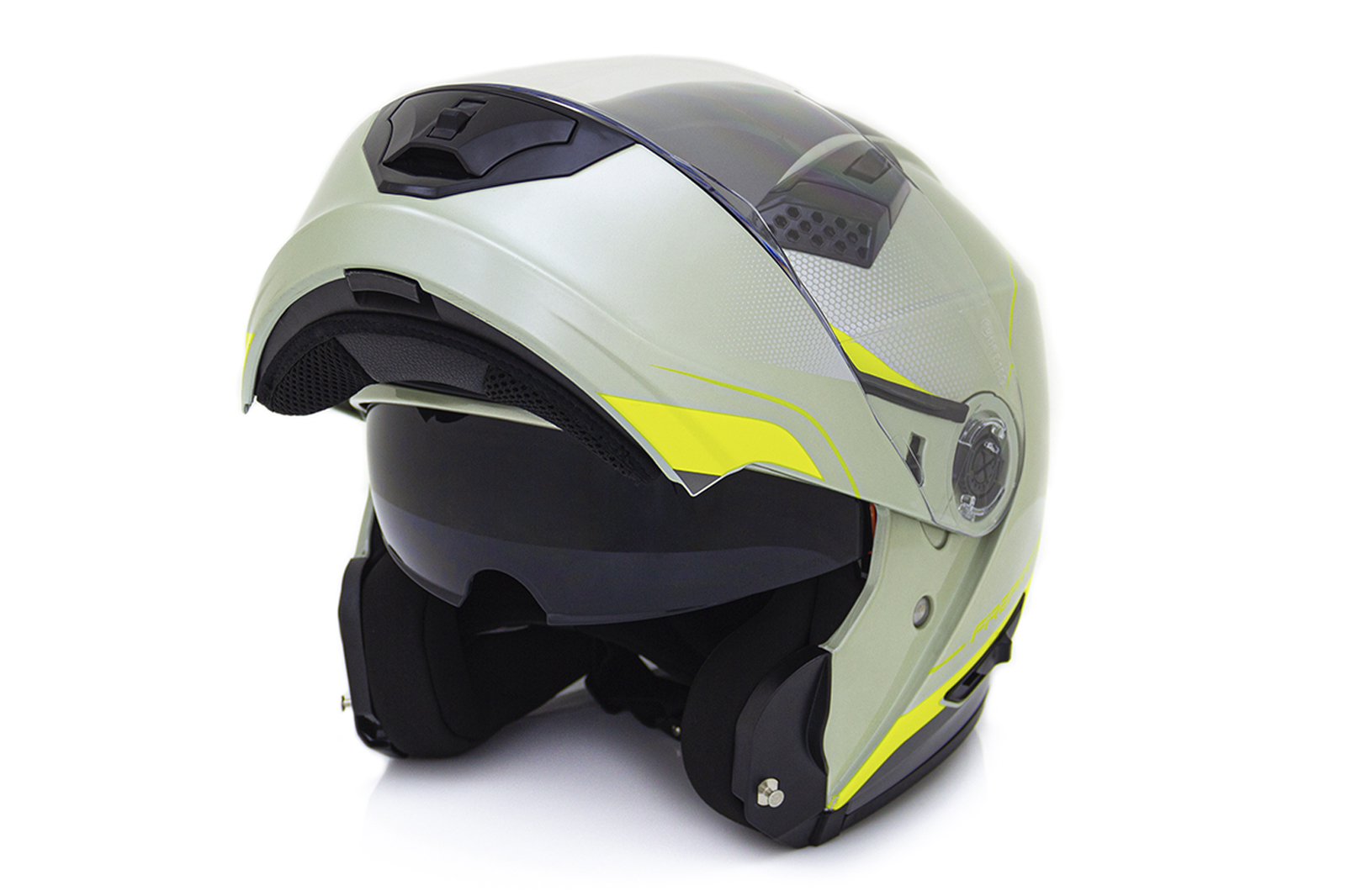 Casco Airwave Abierto