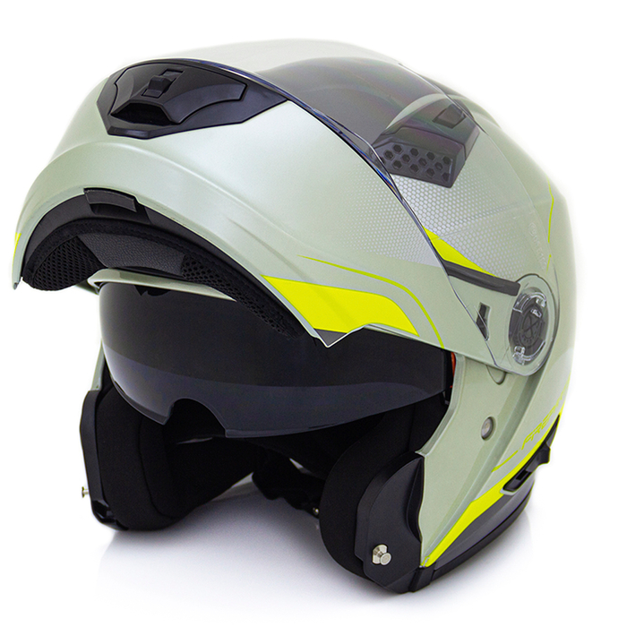 Casco Airwave Abierto