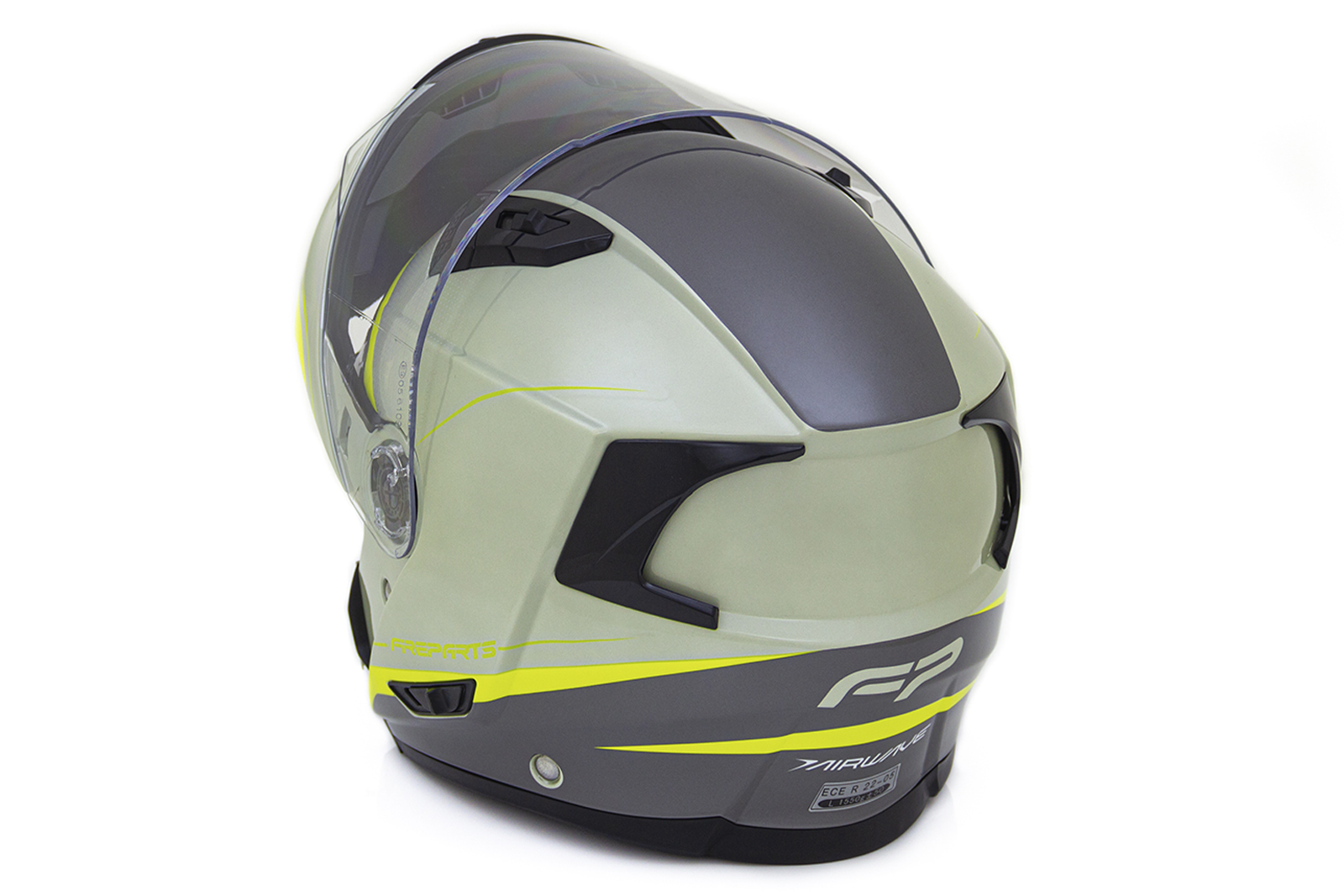 Casco Abierto FP