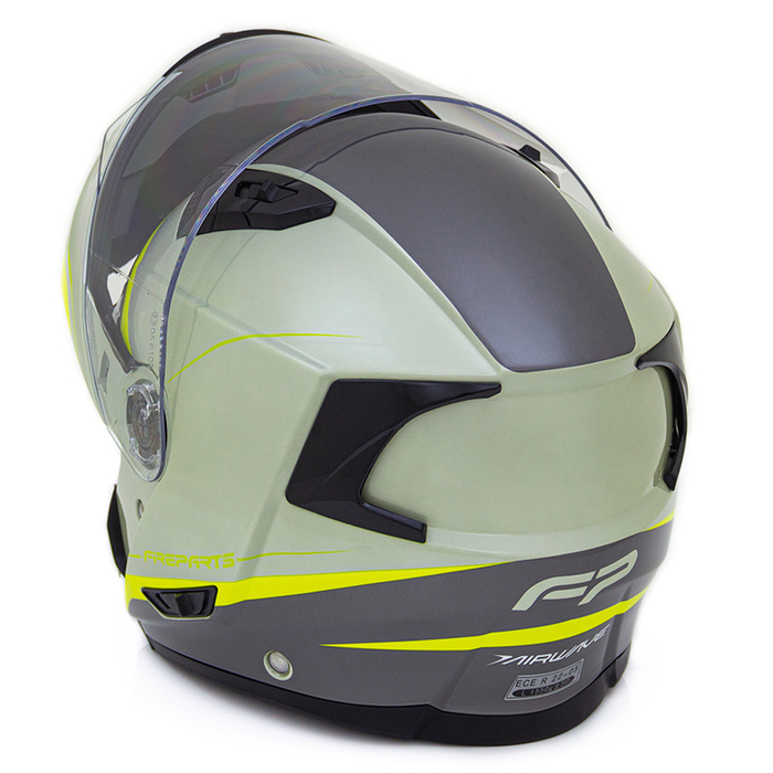 Casco Abierto FP