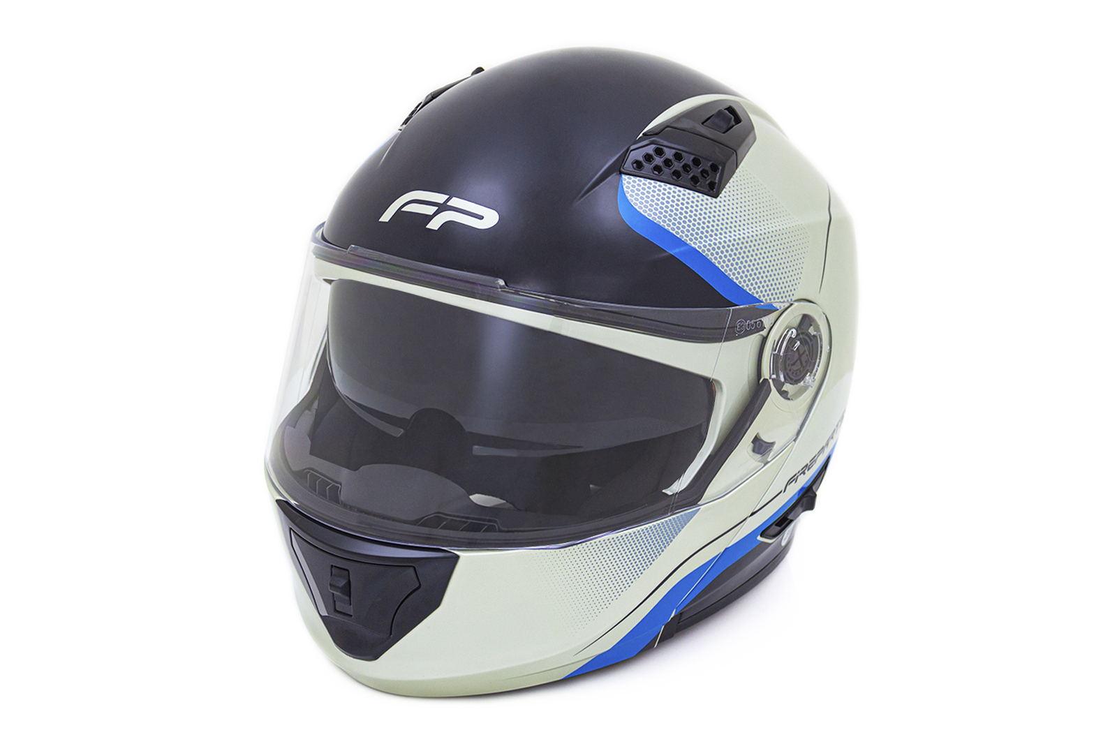 CASCO AIRWAVE 860C GRIS AZUL,