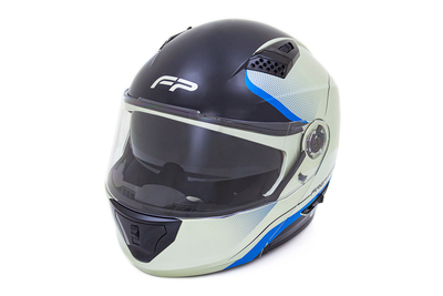 CASCO AIRWAVE 860C GRIS AZUL,