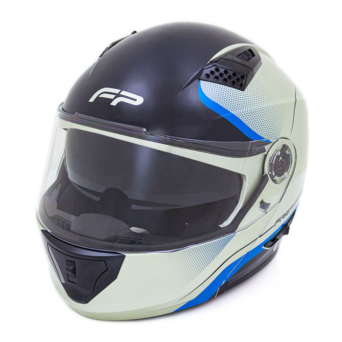 CASCO AIRWAVE 860C GRIS AZUL,