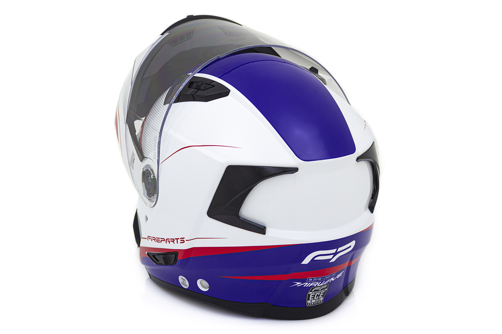 Casco Abierto FP