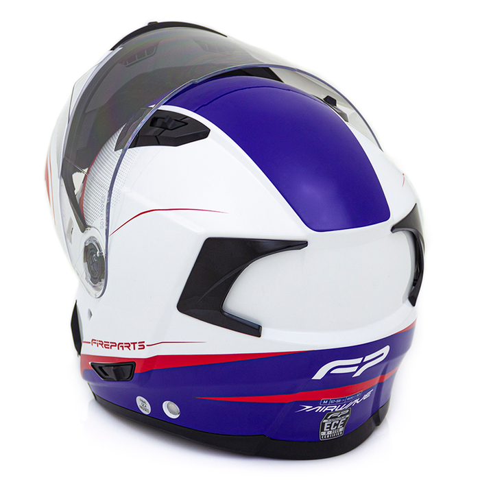 Casco Abierto FP