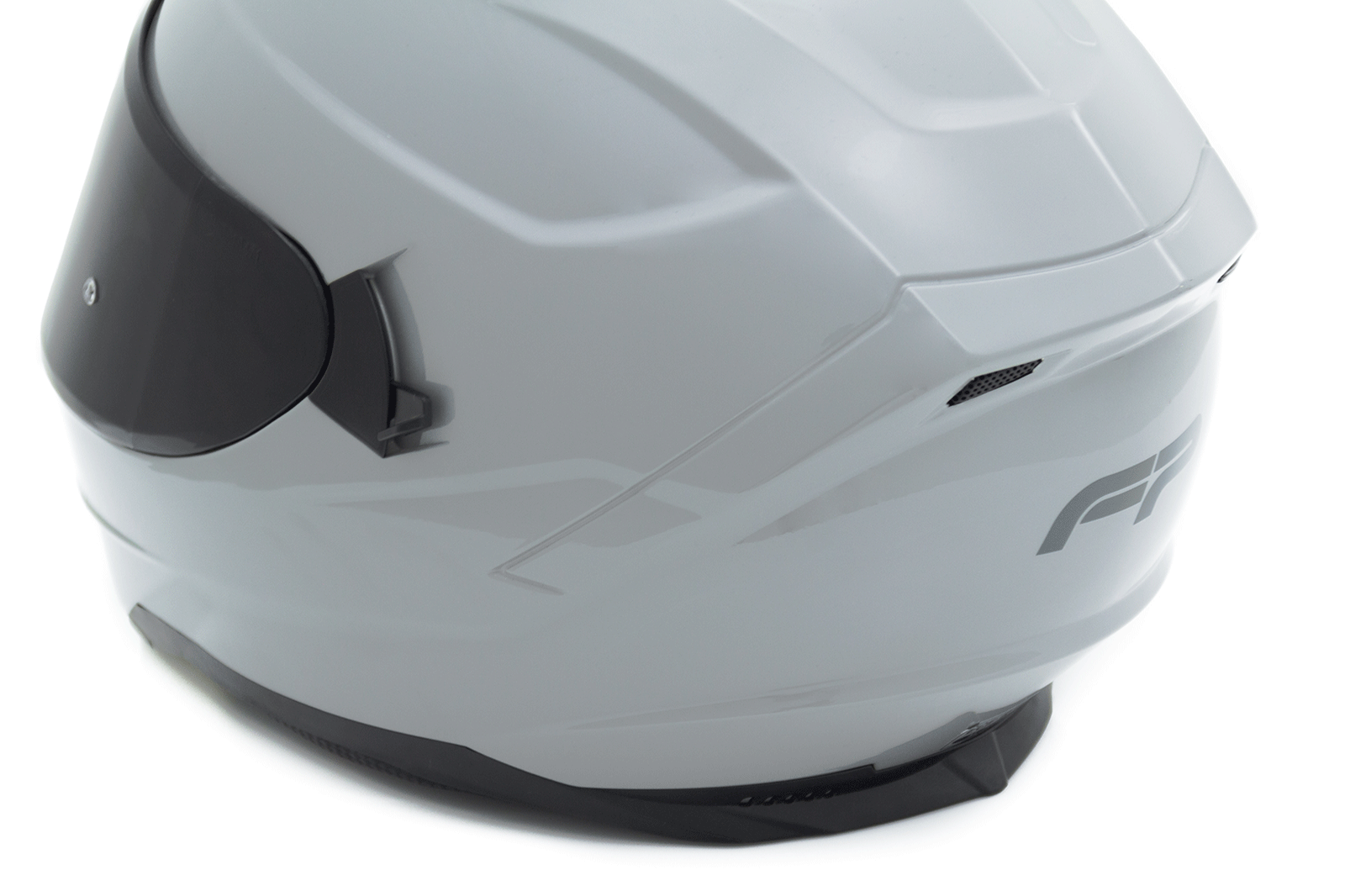 Casco racecraft 2 s1 gris