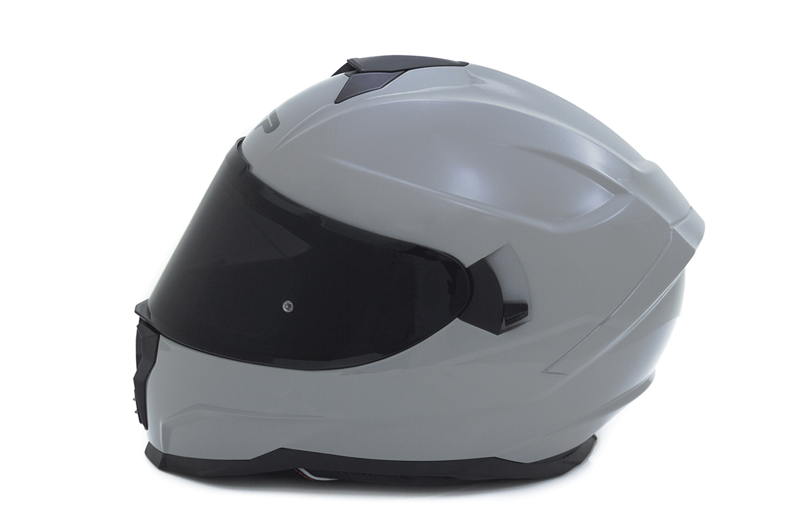 Casco racecraft 2 s1 gris