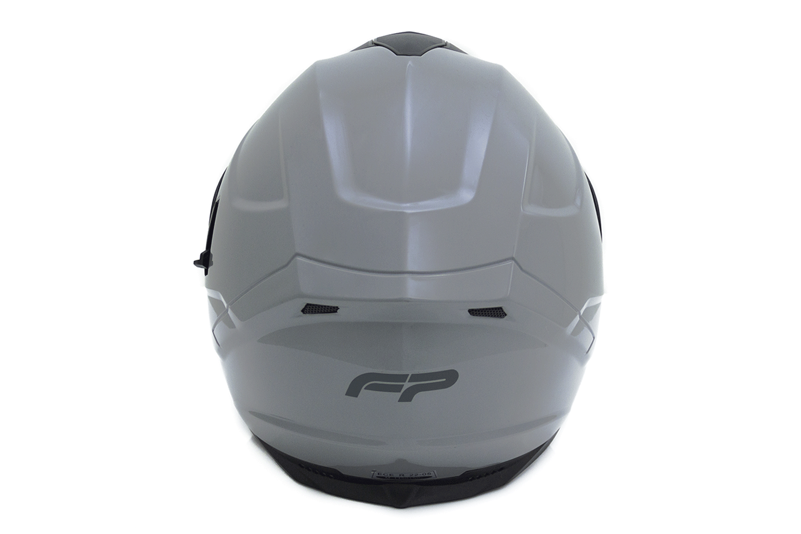 Casco racecraft 2 s1 gris