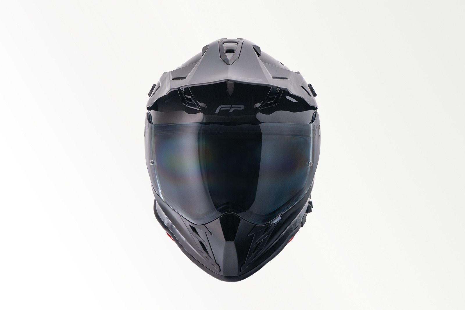 Interior removible del casco Atlas Gris