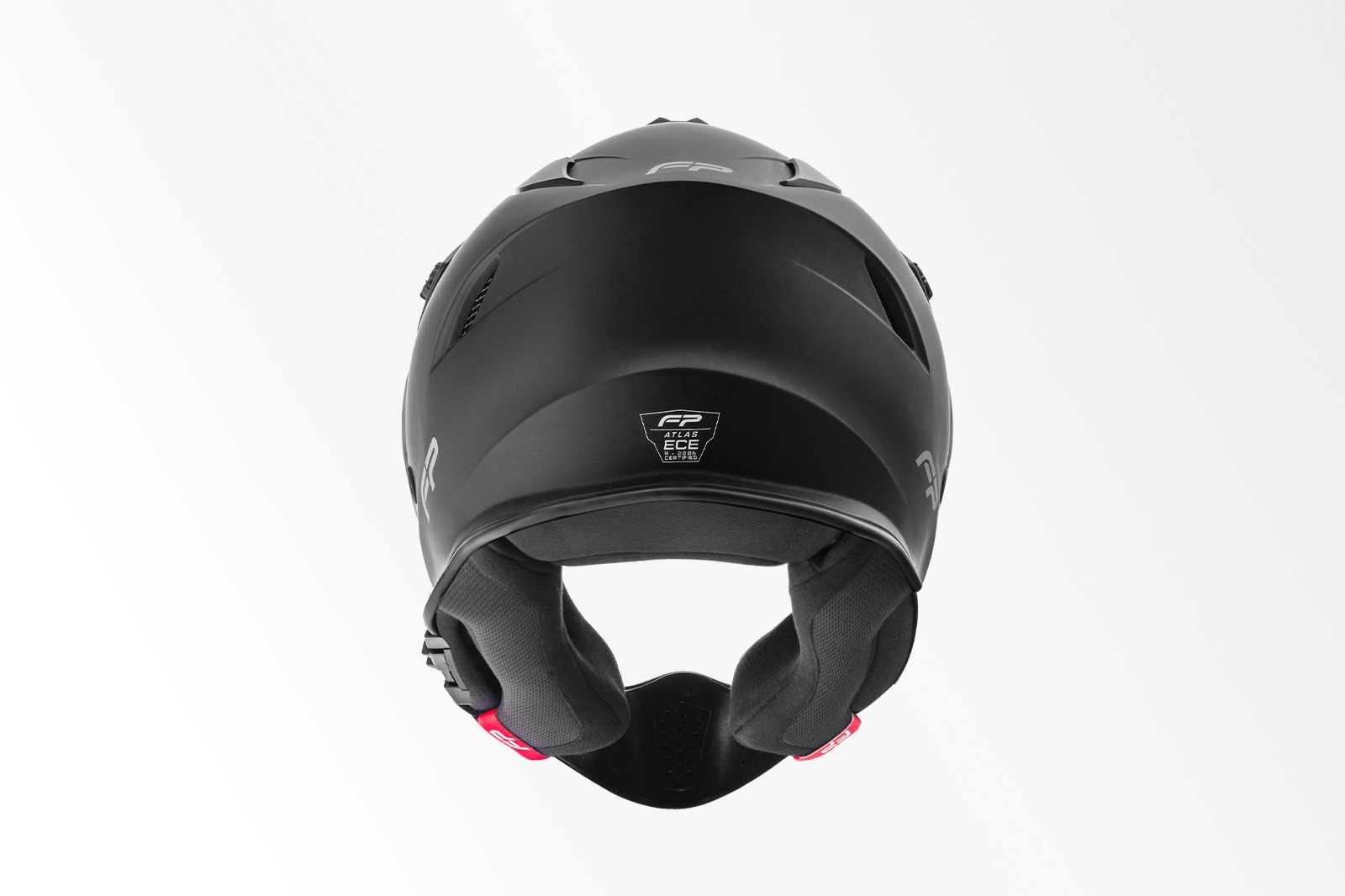 Casco Atlas FP con visor solar interno